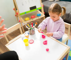 Gelsenkirchen çocuk terapisi
